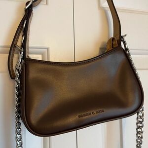 Charles & Keith Brown Women's Bag
